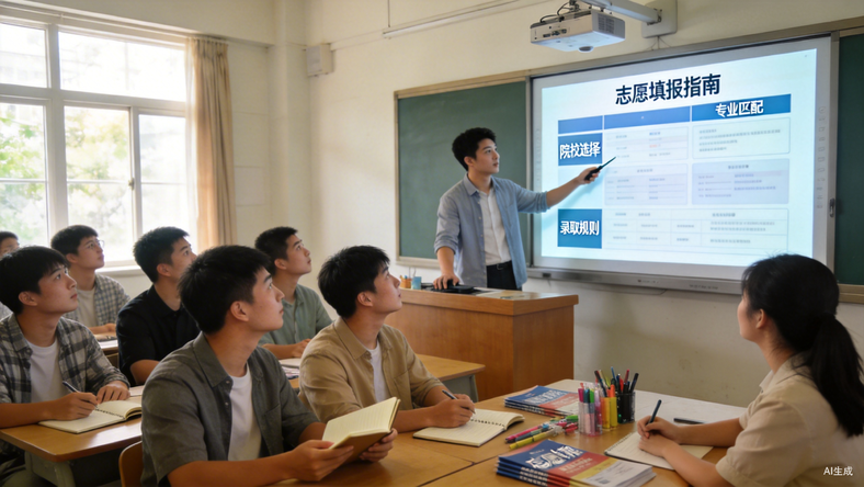 还会出现很多“张雪峰”